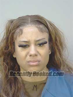 Recent Mugshot Image for KELANI OLAJUMOKE BARAKAT in Dane County, Wisconsin