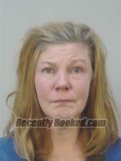 Recent Mugshot Image for STEFANIE TURK HOYMAN in Dane County, Wisconsin