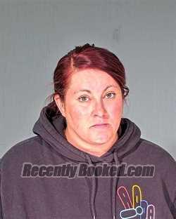 Recent Booking / Mugshot for ALYSSA ANN STEINKE in Dodge County, Wisconsin