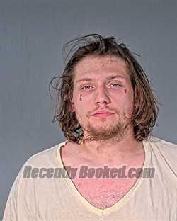 Recent Mugshot Image for CHRISTOPHER LEE CURTIS in Dodge County, Wisconsin