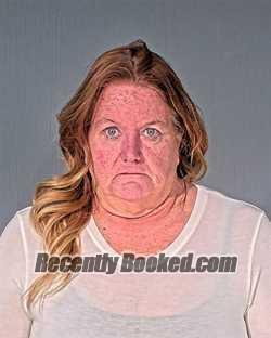 Recent Mugshot Image for JODI RENEE CRAIN in Dodge County, Wisconsin