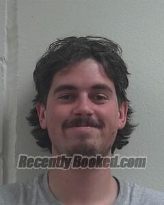 Recent Mugshot Image for BRADY A OLSON in Douglas County, Wisconsin