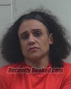 Recent Mugshot Image for JENNIFER D OLIVER in Douglas County, Wisconsin