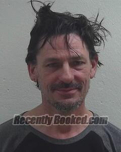 Recent Mugshot Image for DAVID R WALKER in Douglas County, Wisconsin