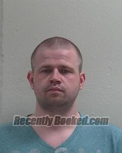 Recent Mugshot Image for NICKLUS J TURNER in Douglas County, Wisconsin