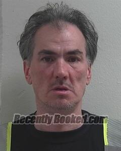 Recent Mugshot Image for RICHARD A ARNOLD in Douglas County, Wisconsin