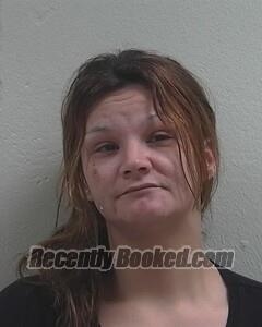 Recent Mugshot Image for VICTORIA B ANDERSON in Douglas County, Wisconsin