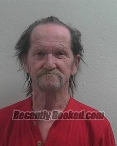 Recent Mugshot Image for JEFFREY D OLSON in Douglas County, Wisconsin