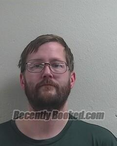 Recent Mugshot Image for ZACHARY A HAYES in Douglas County, Wisconsin