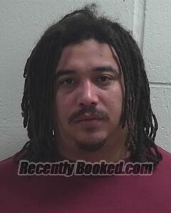 Recent Mugshot Image for ISAIAH E DELAROSA in Douglas County, Wisconsin