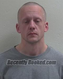 Recent Mugshot Image for CHAD L HAMMER in Douglas County, Wisconsin