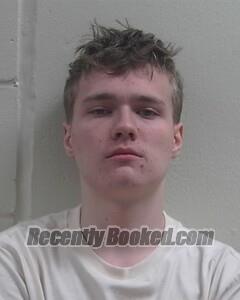 Recent Mugshot Image for MAXWELL M OBEIDZINSKI in Douglas County, Wisconsin