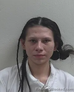 Recent Mugshot Image for CAITLIN K SAICE in Douglas County, Wisconsin