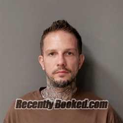 Recent Mugshot Image for JOSHUA ALLEN SCHAAF in Iowa County, Wisconsin
