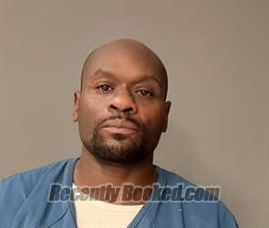 Recent Mugshot Image for BRYANT DEWAYNE ANDERSON in Iowa County, Wisconsin