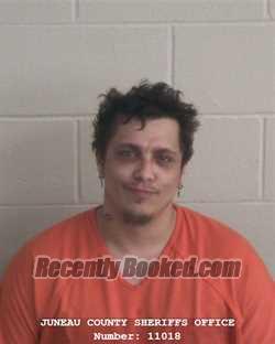Recent Mugshot Image for DYLAN MICHAEL YOUNG in Juneau County, Wisconsin