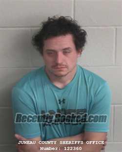 Recent Mugshot Image for JOSEPH ANDREW DONOHUE in Juneau County, Wisconsin