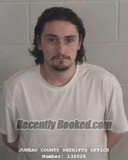 Recent Mugshot Image for JOSHUA WADE LINTON in Juneau County, Wisconsin