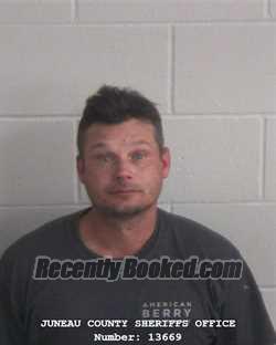 Recent Mugshot Image for BRIAN AVELINO TORRES in Juneau County, Wisconsin