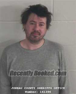 Recent Mugshot Image for MICHAEL A ROOK in Juneau County, Wisconsin