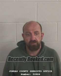 Recent Mugshot Image for KAROL LAGODA in Juneau County, Wisconsin