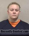 Recent Mugshot Image for BRITTANY LEANE MOLLEDA in Kenosha County, Wisconsin