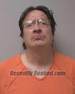 Recent Mugshot Image for BART RICHARD CROWE in Marathon County, Wisconsin