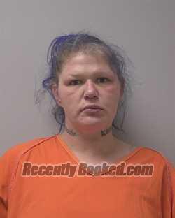 Recent Mugshot Image for TIFFANY MICHELLE STONE in Marathon County, Wisconsin