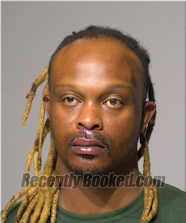 Recent Booking / Mugshot for JUSTIN MCDUFFIE in Milwaukee County, Wisconsin