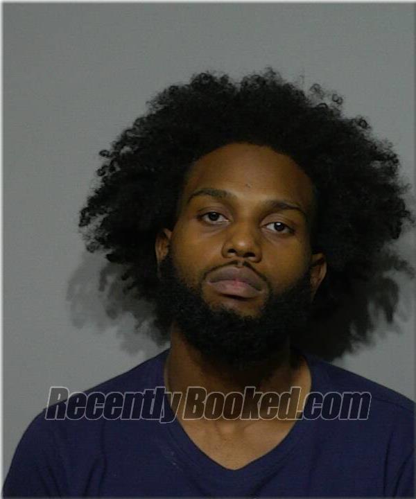 Recent Booking / Mugshot for Keshawn Washington in Milwaukee County