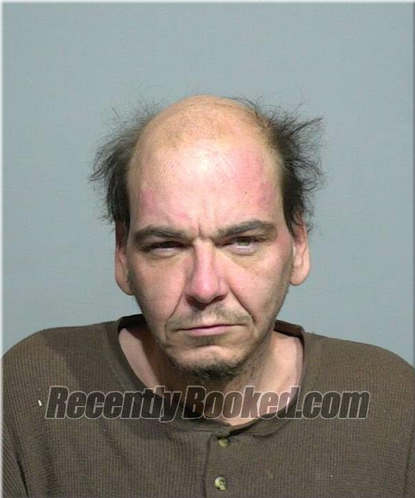 Recent Booking / Mugshot for William Hoffman in Milwaukee County, Wisconsin