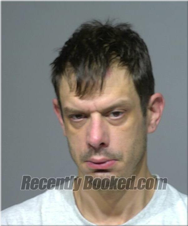 Cory Prokop Arrest & Booking Info | Milwaukee County, WI