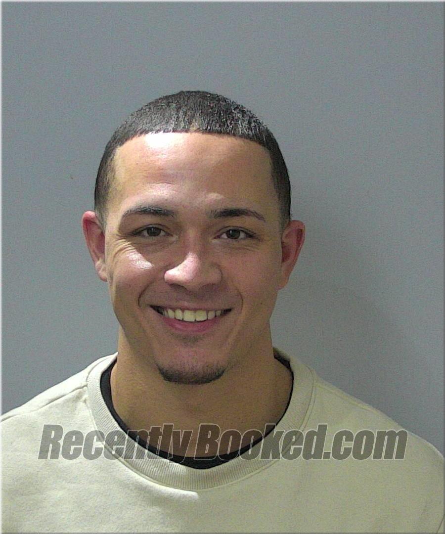 Recent Booking / Mugshot for Axel Cordero in Milwaukee County, Wisconsin