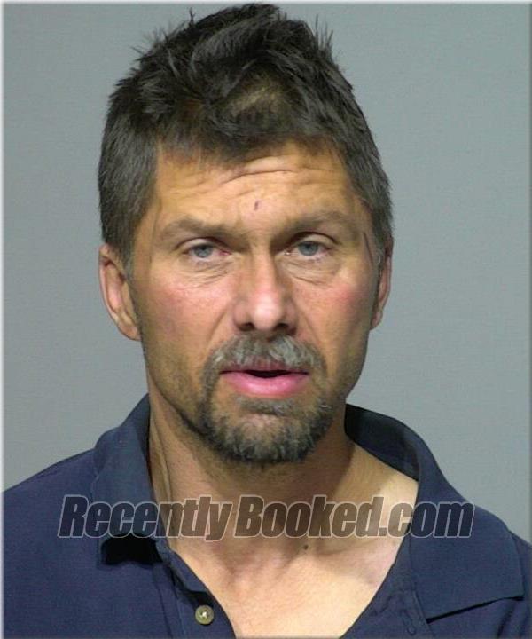 Recent Booking Mugshot For Matthew Kontny In Milwaukee County Wisconsin