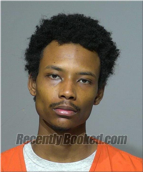 Recent Booking Mugshot For Rayshawn Perkins In Milwaukee County 