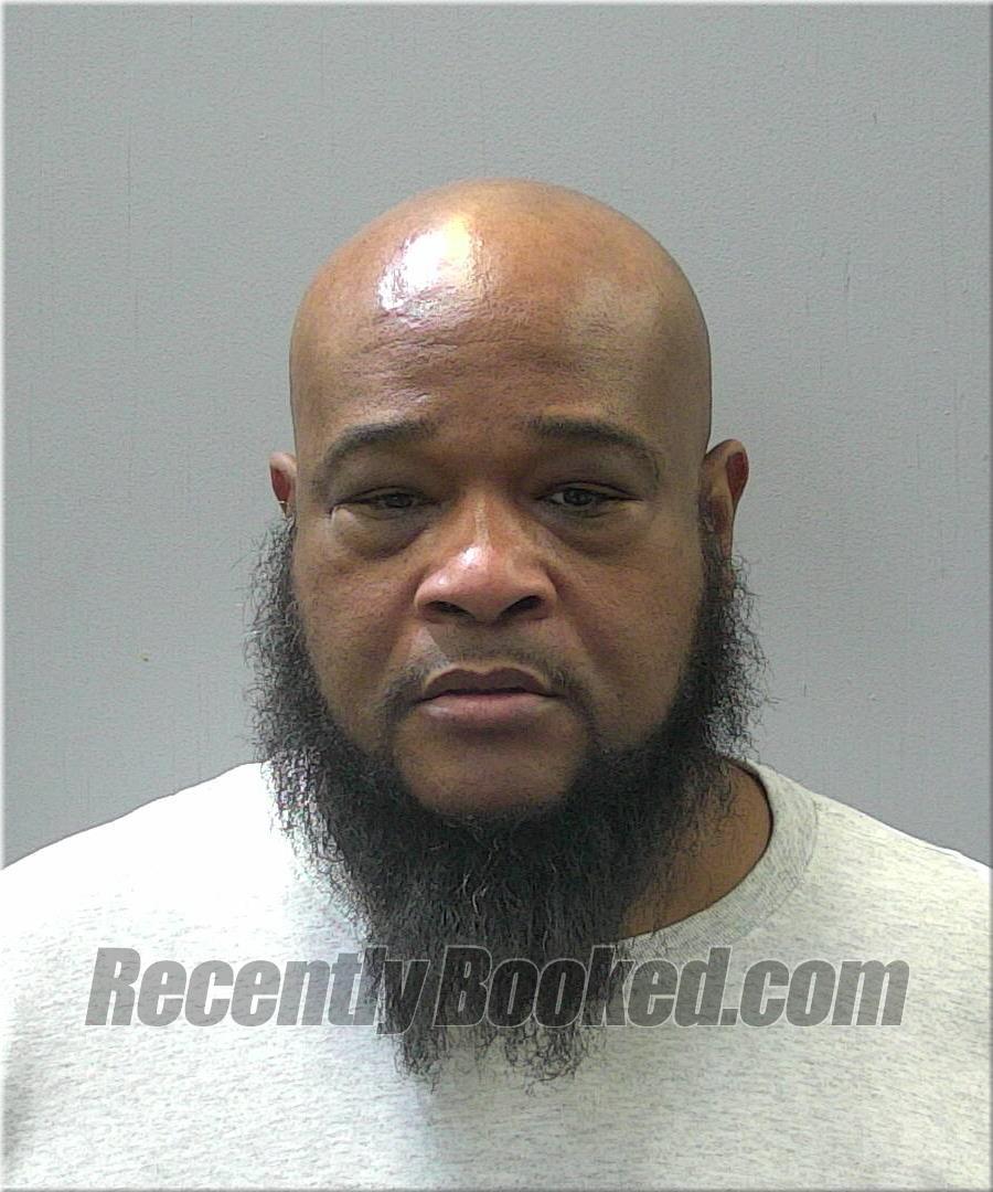 Recent Booking / Mugshot for Royce Mckee in Milwaukee County, Wisconsin