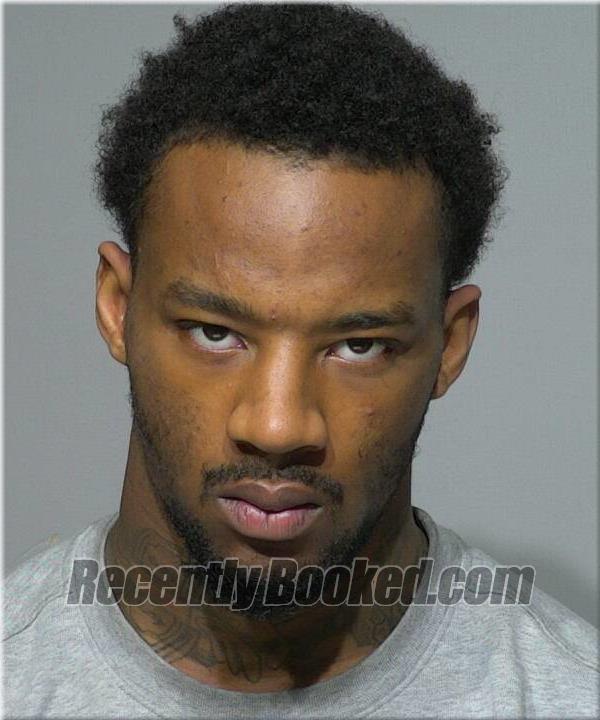 Recent Booking / Mugshot for Devontay Jackson in Milwaukee County