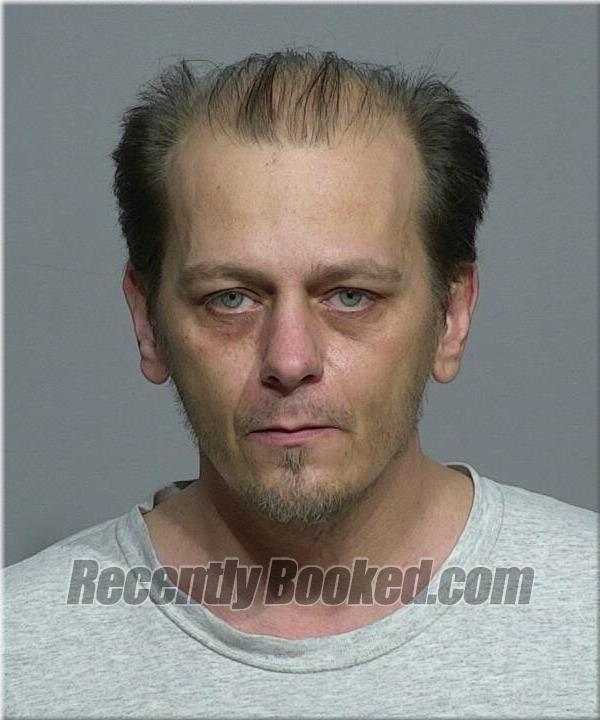 Recent Mugshot Image for Daniel Miller in Milwaukee County, Wisconsin
