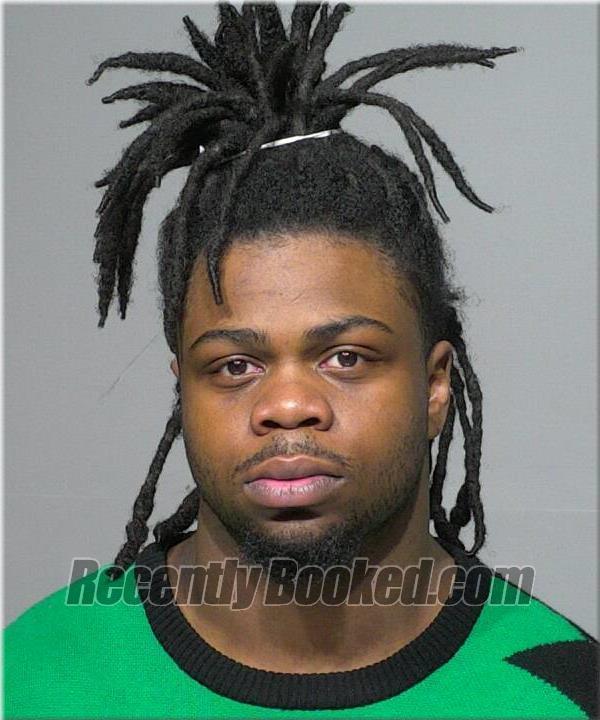 Recent Booking / Mugshot for Kobe Fox in Milwaukee County, Wisconsin