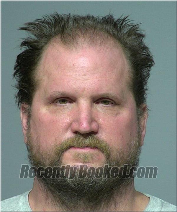 Recent Booking / Mugshot for Brian Oconnor in Milwaukee County, Wisconsin