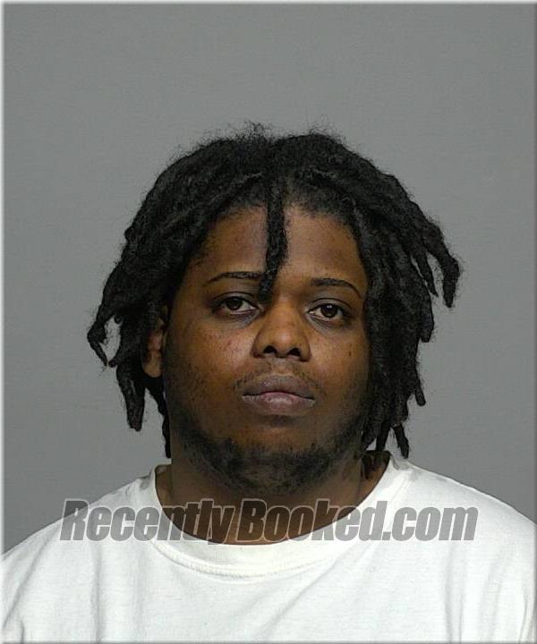 Recent Booking / Mugshot for Alexander Allen in Milwaukee County, Wisconsin