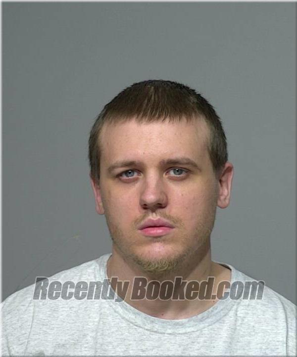 Recent Booking / Mugshot for Nicholas Wells in Milwaukee County, Wisconsin