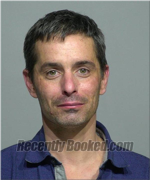 Recent Booking / Mugshot for Christopher Kimpel in Milwaukee County