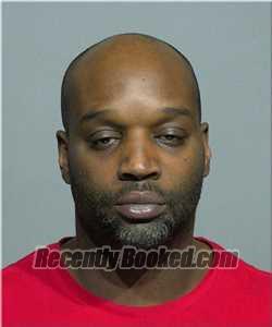 Recent Booking / Mugshot for Brandon Pridgeon in Milwaukee County