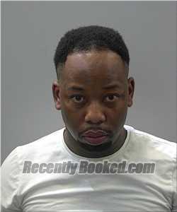 Recent Booking / Mugshot for Jamal Armon in Milwaukee County, Wisconsin