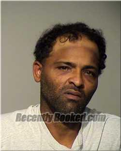 Recent Booking / Mugshot for Dewitt Brown in Milwaukee County, Wisconsin