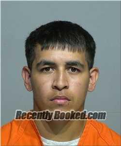 Recent Booking / Mugshot for Alex Bustamante in Milwaukee County, Wisconsin