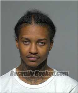 Recent Booking / Mugshot for Dashon Young in Milwaukee County, Wisconsin