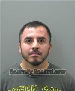 Recent Mugshot Image for Luis Guzman in Milwaukee County, Wisconsin