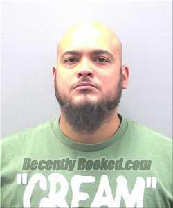 Recent Booking / Mugshot for Miguel Garza in Milwaukee County, Wisconsin